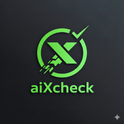 aiXcheck logo